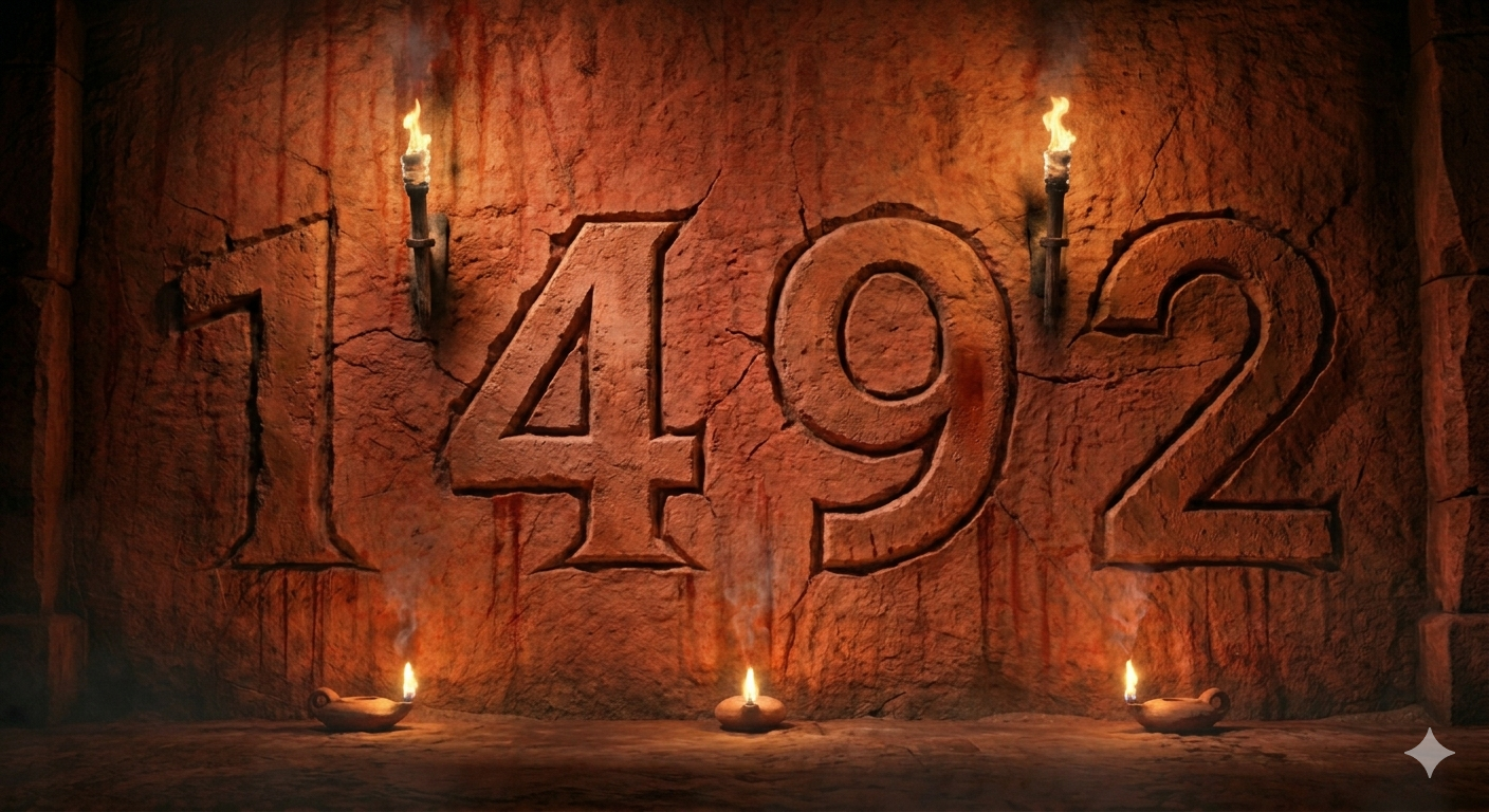 1492: The Year the World Was Upside Down | Untamed History Uncut
